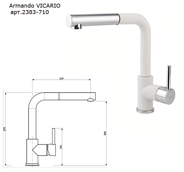  AquaSanita Armando VICARIO 2383-710