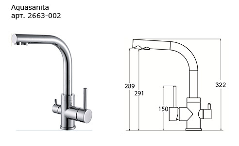 AquaSanita  2663-002