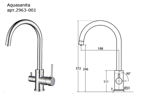 AquaSanita  2963-001