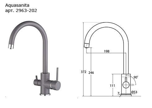  AquaSanita 2963-202