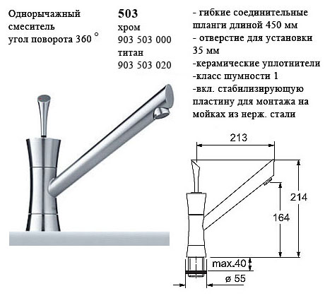 Franke  903.503.000