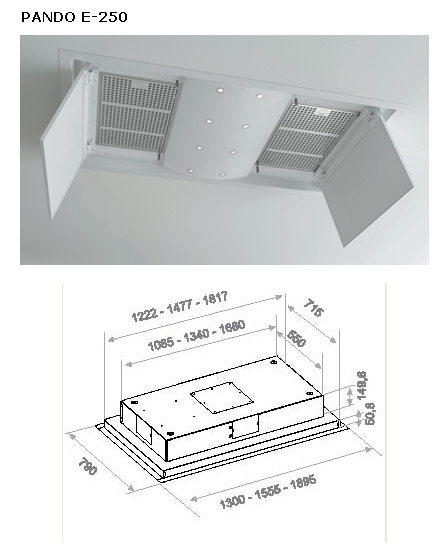 Pando E-250